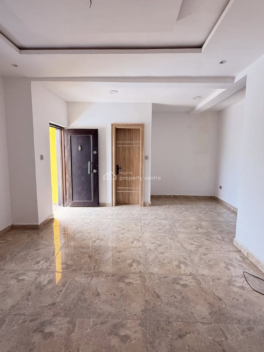 Standard 3 Bedroom Terrace Duplex with a Backyard Space, Idu Industrial, Abuja, Terraced Duplex for Sale