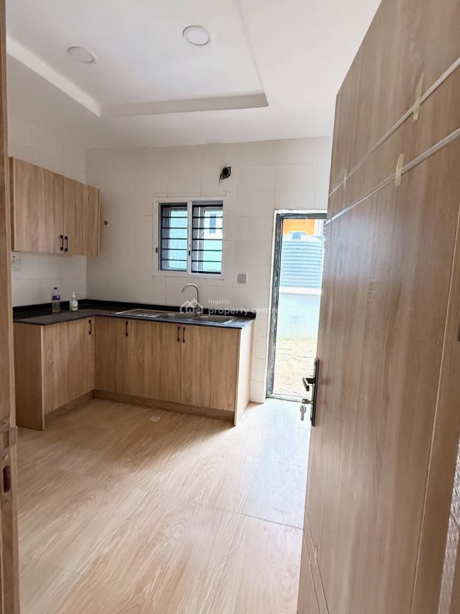 Standard 3 Bedroom Terrace Duplex with a Backyard Space, Idu Industrial, Abuja, Terraced Duplex for Sale