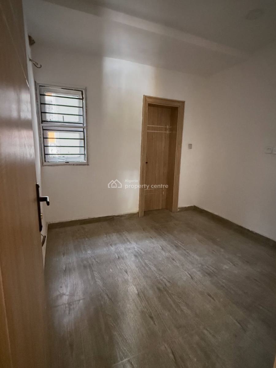 Standard 3 Bedroom Terrace Duplex with a Backyard Space, Idu Industrial, Abuja, Terraced Duplex for Sale