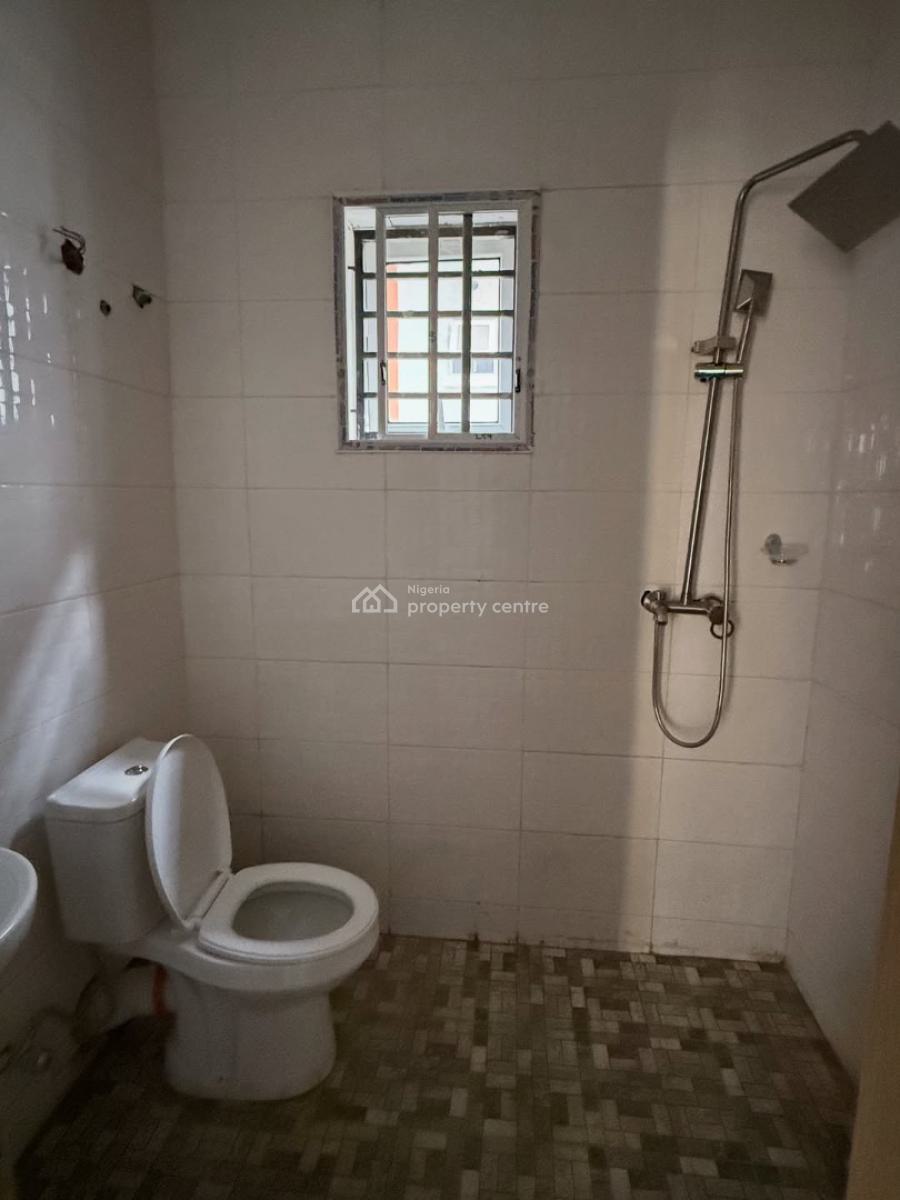 Standard 3 Bedroom Terrace Duplex with a Backyard Space, Idu Industrial, Abuja, Terraced Duplex for Sale