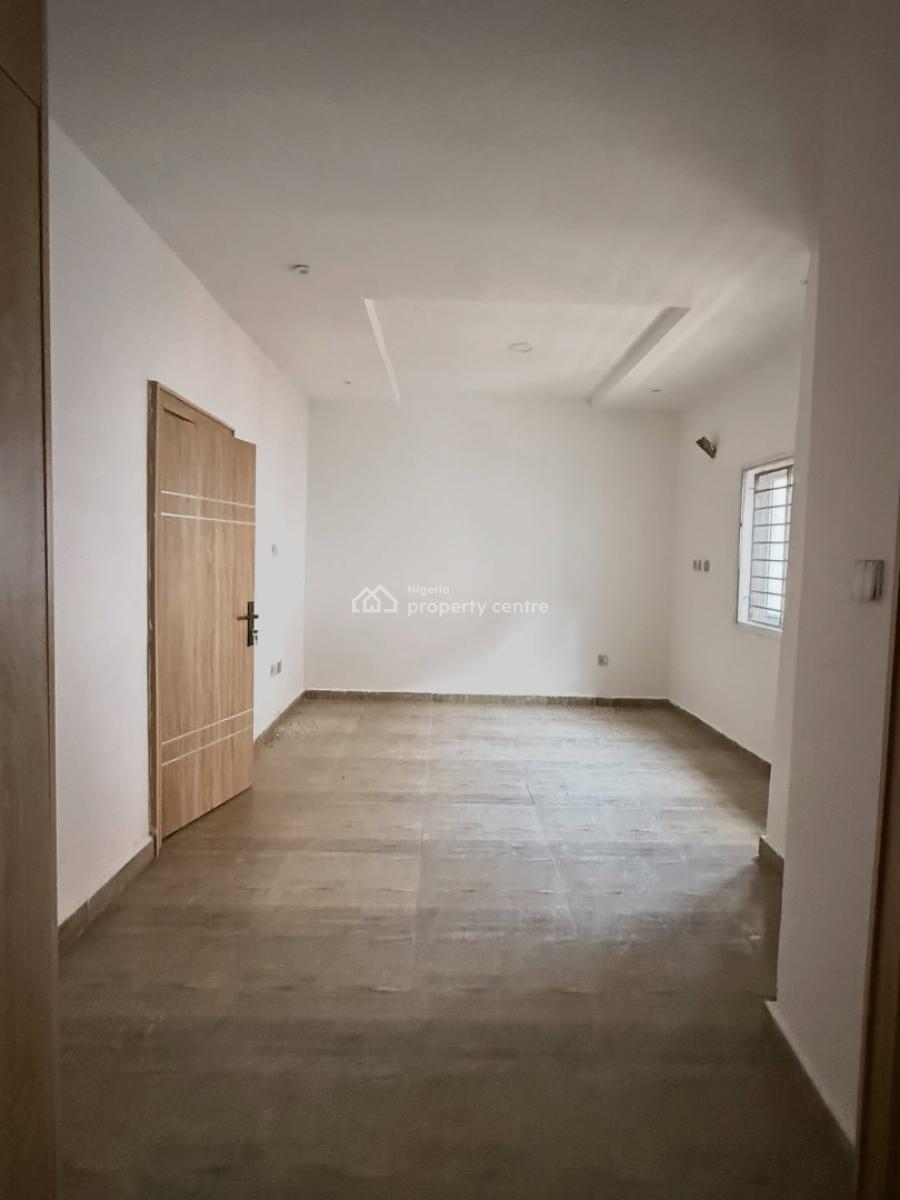 Standard 3 Bedroom Terrace Duplex with a Backyard Space, Idu Industrial, Abuja, Terraced Duplex for Sale