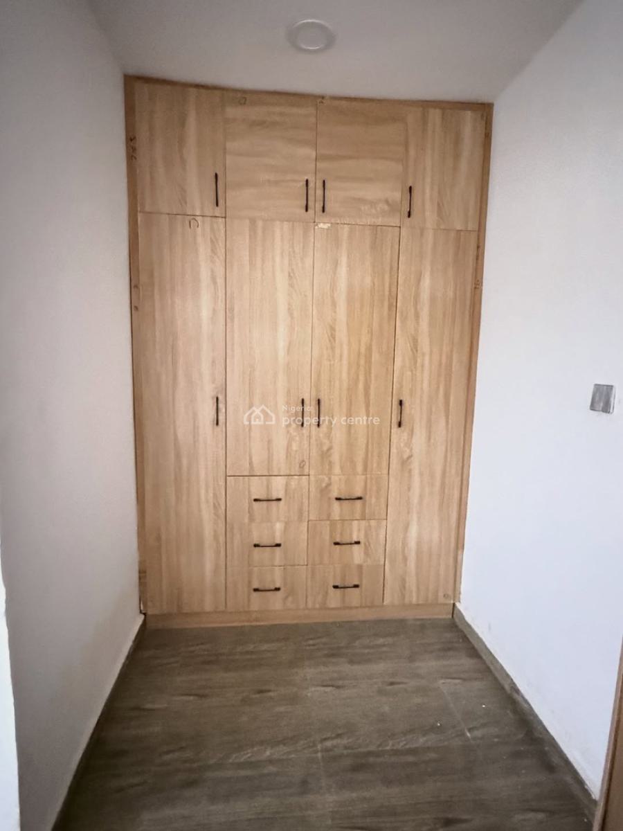 Standard 3 Bedroom Terrace Duplex with a Backyard Space, Idu Industrial, Abuja, Terraced Duplex for Sale