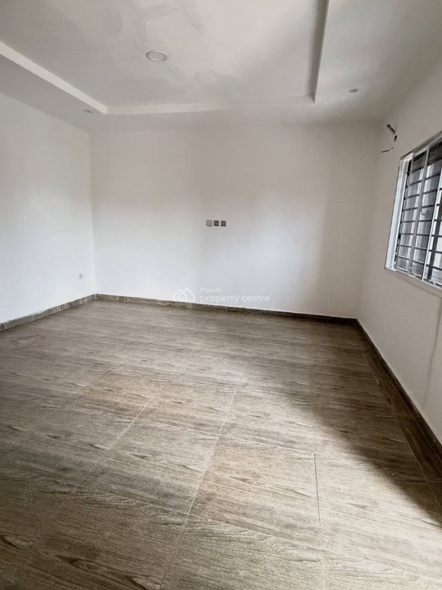 Standard 3 Bedroom Terrace Duplex with a Backyard Space, Idu Industrial, Abuja, Terraced Duplex for Sale