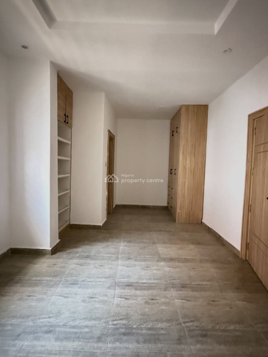 Standard 3 Bedroom Terrace Duplex with a Backyard Space, Idu Industrial, Abuja, Terraced Duplex for Sale