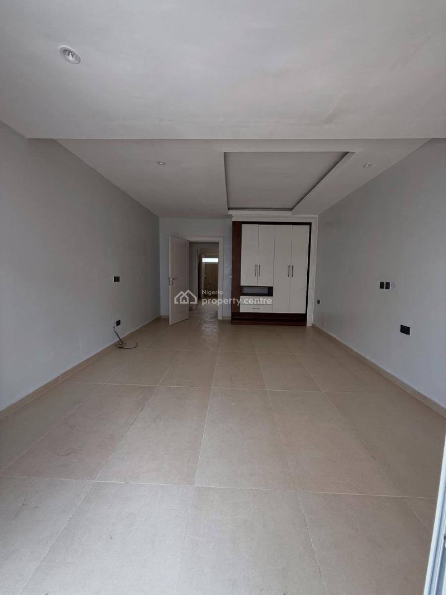 Elegant 4 Bedroom Terrace Duplex with a Bq and Estate Pool, Utako, Abuja, Terraced Duplex for Sale