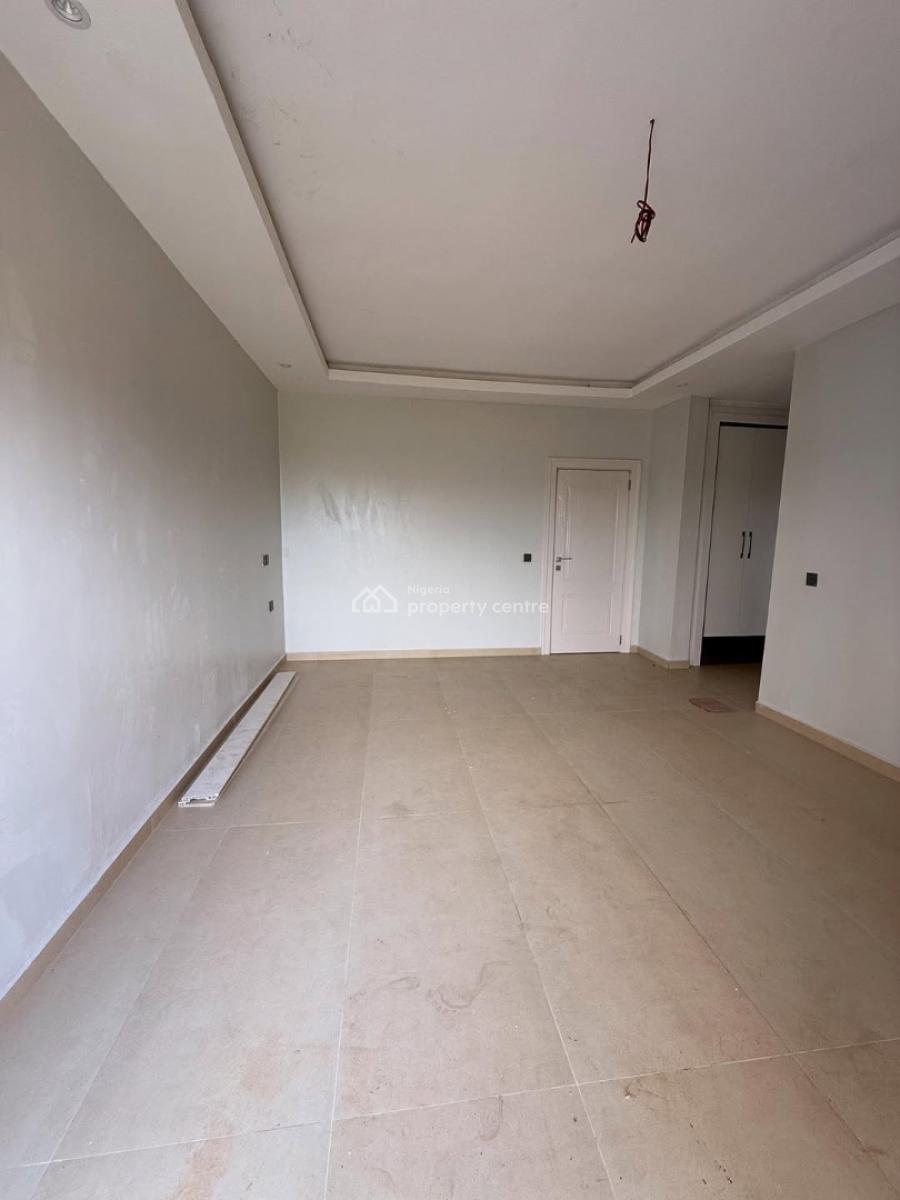 Elegant 4 Bedroom Terrace Duplex with a Bq and Estate Pool, Utako, Abuja, Terraced Duplex for Sale