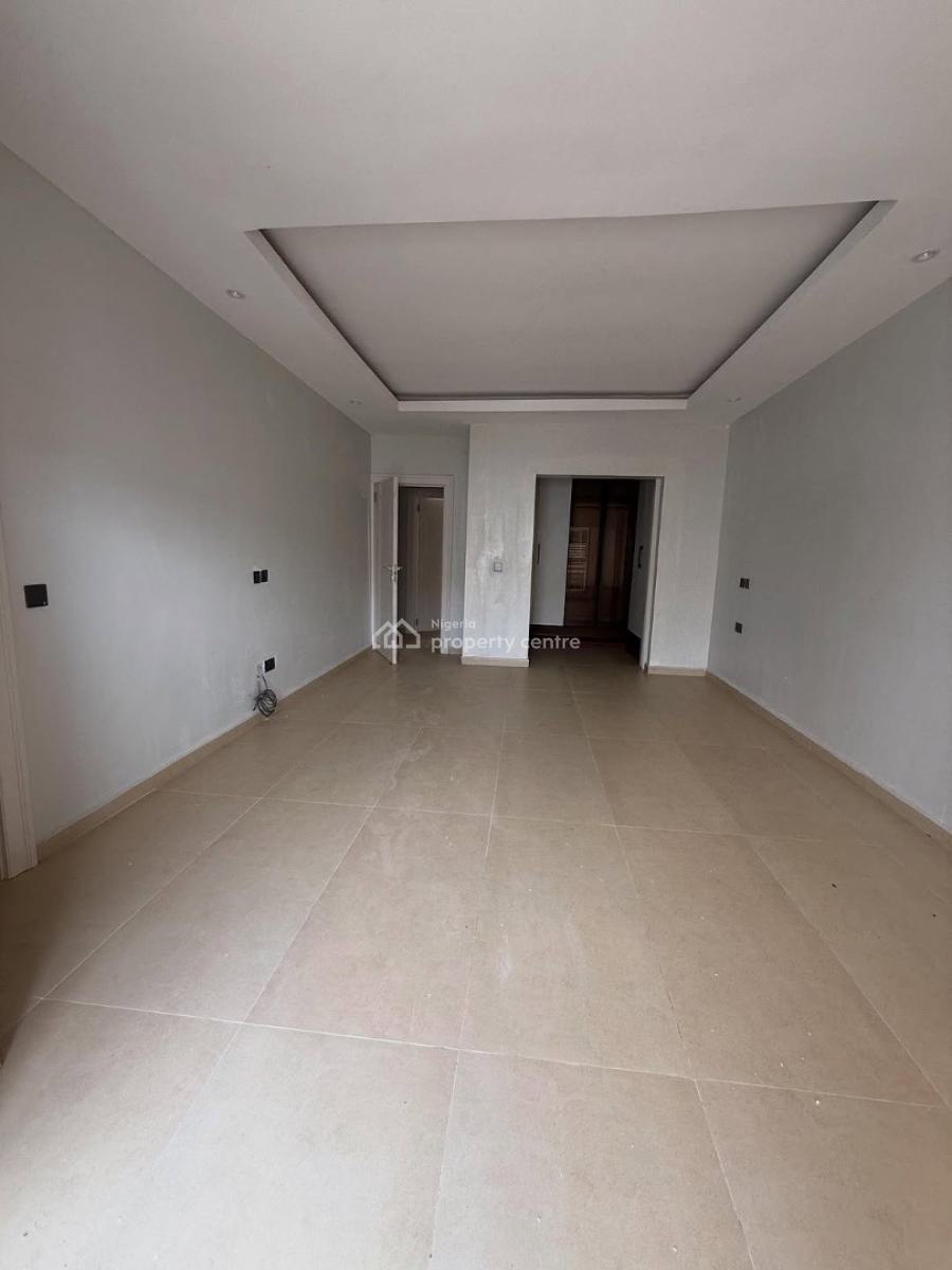 Elegant 4 Bedroom Terrace Duplex with a Bq and Estate Pool, Utako, Abuja, Terraced Duplex for Sale