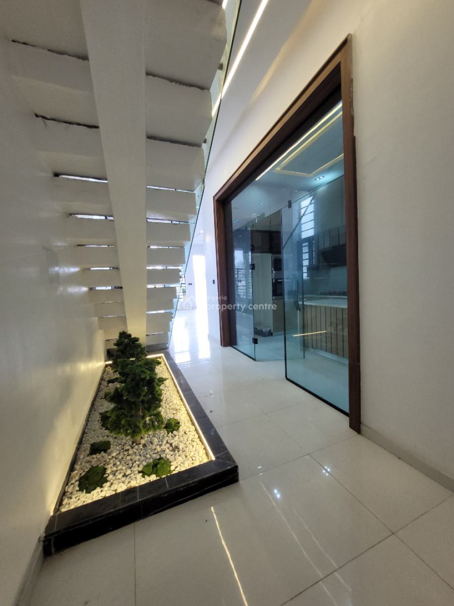 Brand New 4bedroom Fully Detached  Duplex with Bq, Ikota, Lekki, Lagos, Detached Duplex for Sale