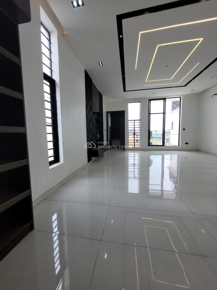 Brand New 4bedroom Fully Detached  Duplex with Bq, Ikota, Lekki, Lagos, Detached Duplex for Sale