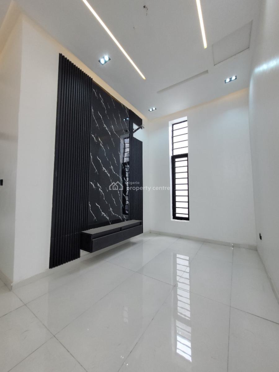 Brand New 4bedroom Fully Detached  Duplex with Bq, Ikota, Lekki, Lagos, Detached Duplex for Sale