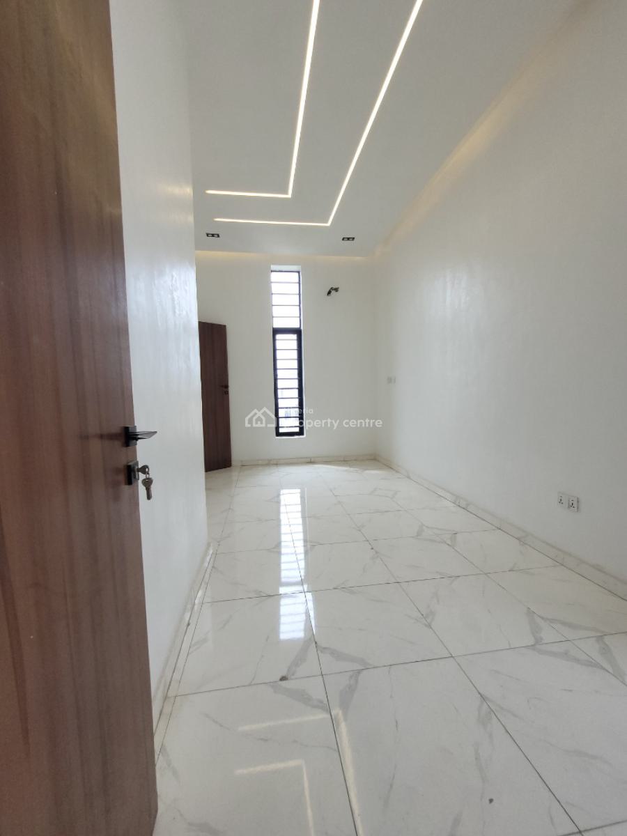 Brand New 4bedroom Fully Detached  Duplex with Bq, Ikota, Lekki, Lagos, Detached Duplex for Sale