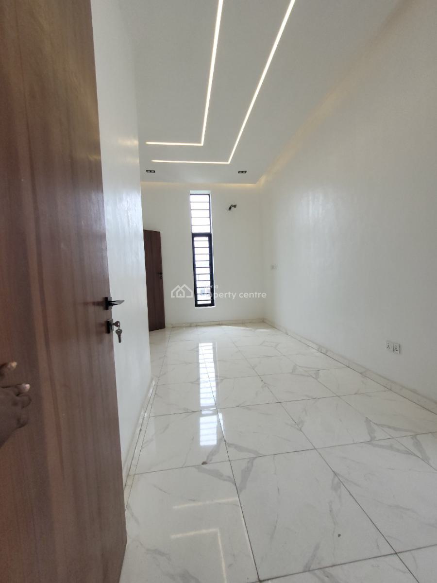 Brand New 4bedroom Fully Detached  Duplex with Bq, Ikota, Lekki, Lagos, Detached Duplex for Sale