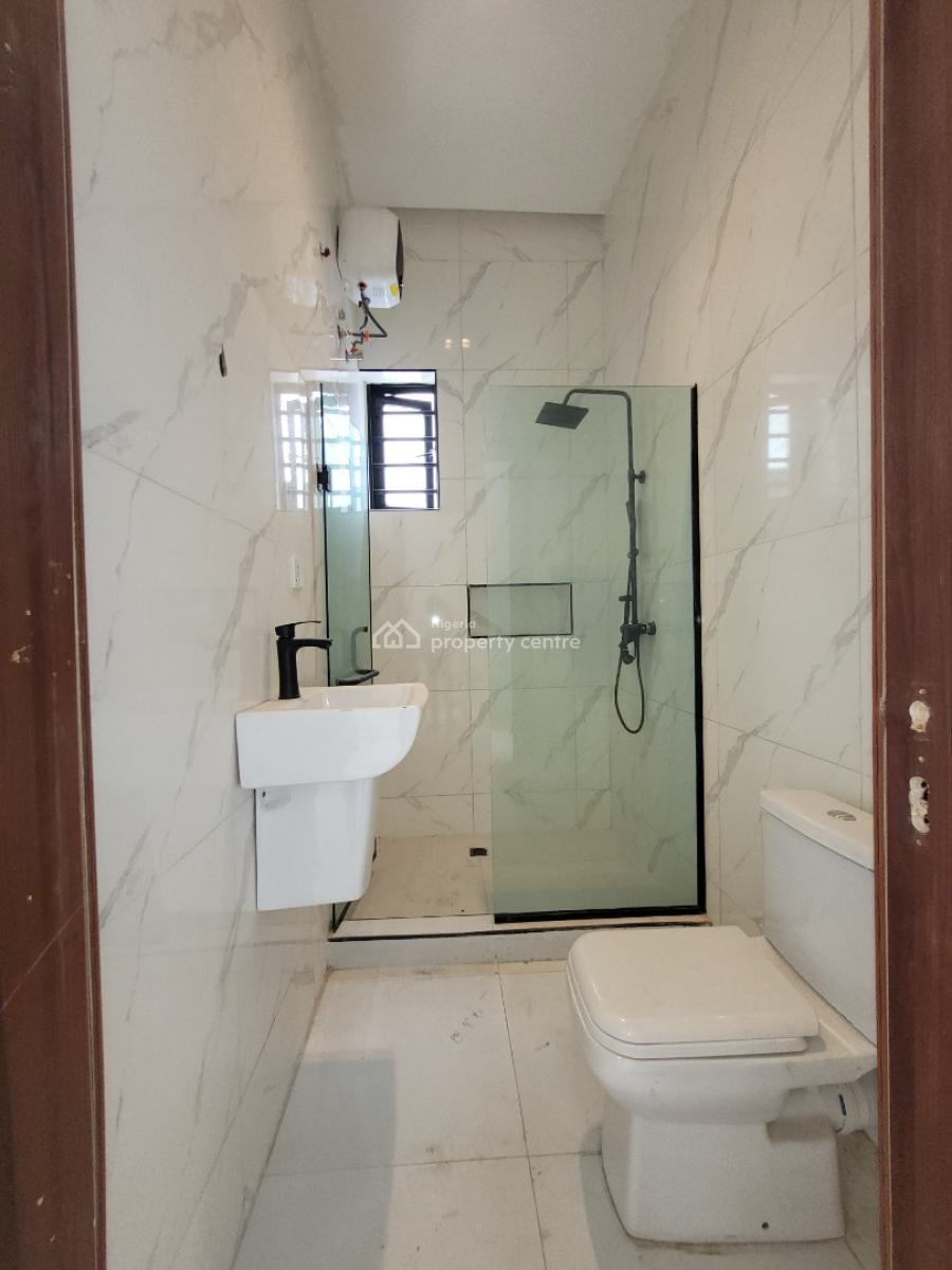 Brand New 4bedroom Fully Detached  Duplex with Bq, Ikota, Lekki, Lagos, Detached Duplex for Sale