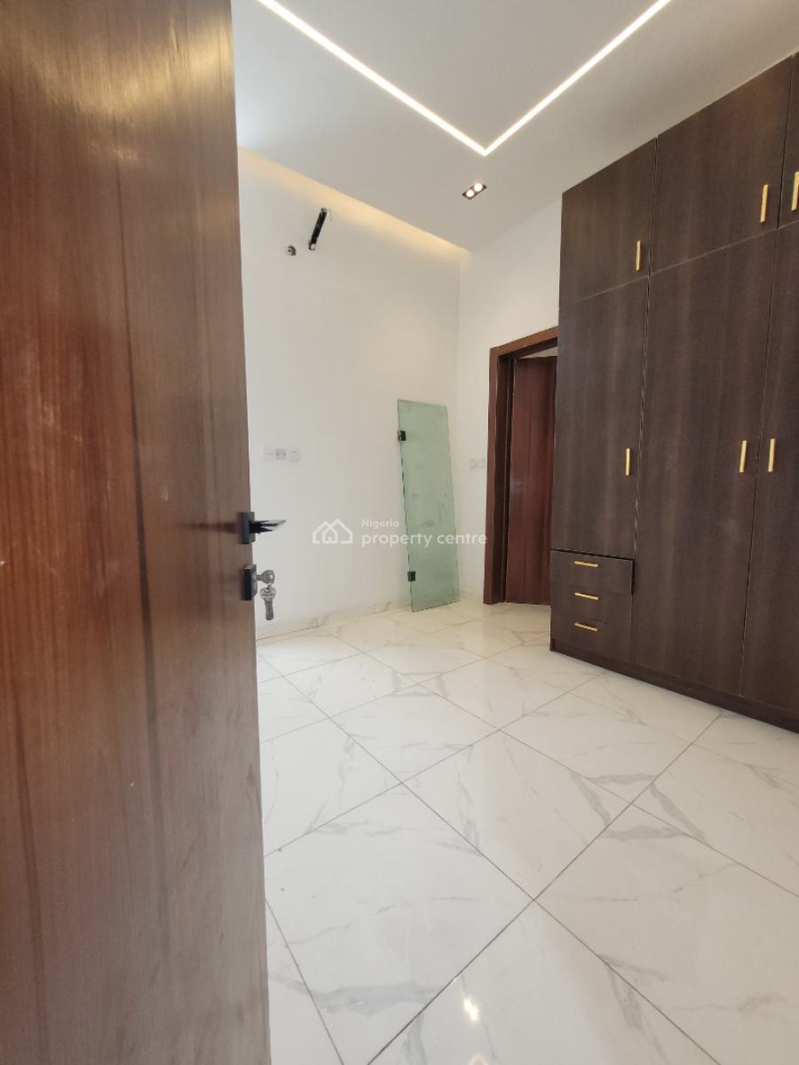 Brand New 4bedroom Fully Detached  Duplex with Bq, Ikota, Lekki, Lagos, Detached Duplex for Sale