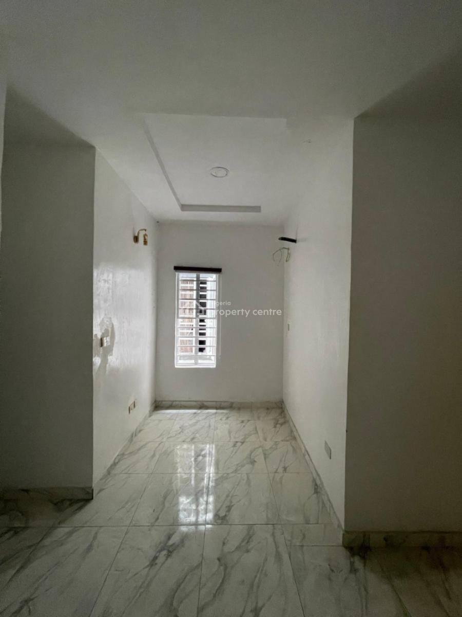 4 Bedroom Semi Detached with Bq, Chevron, Lekki, Lagos, Semi-detached Duplex for Sale