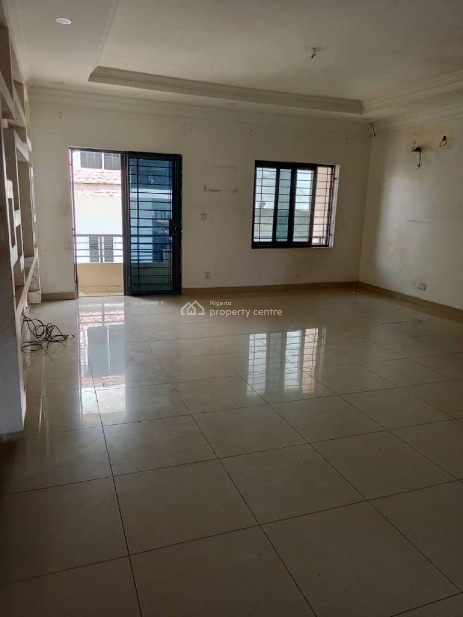 a Spacious and Beautiful 3bedroom Apartment, Osapa, Lekki, Lagos, Flat / Apartment for Rent