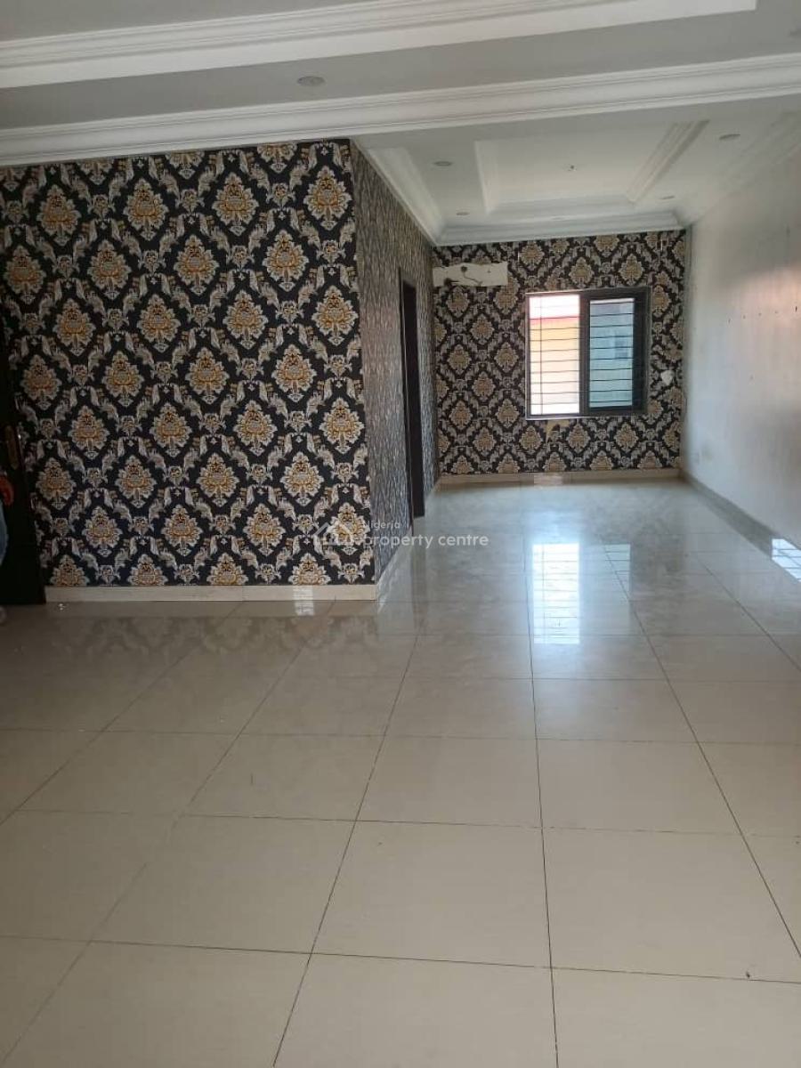 a Spacious and Beautiful 3bedroom Apartment, Osapa, Lekki, Lagos, Flat / Apartment for Rent