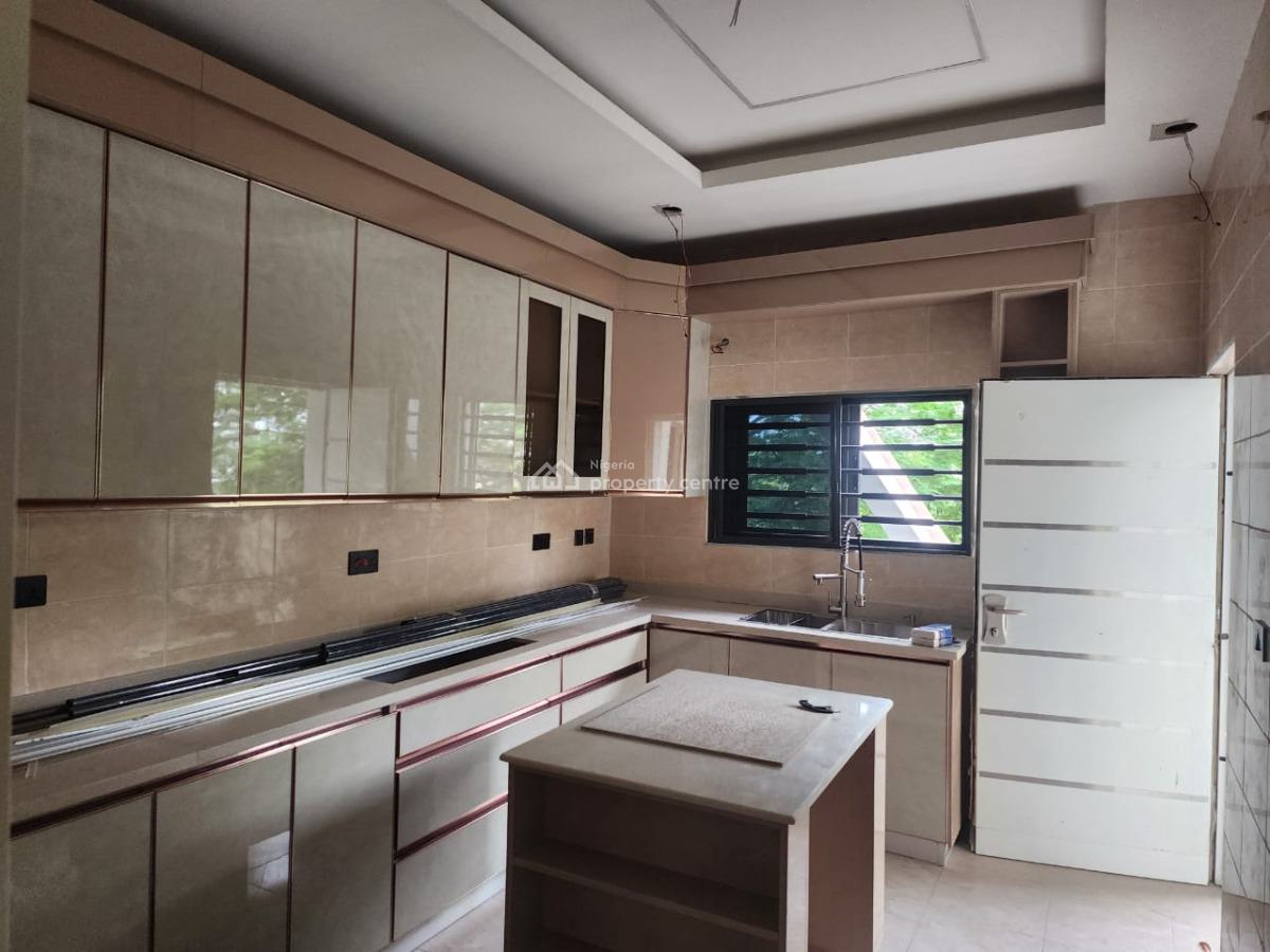 3 Bedroom Flat, Maitama District, Abuja, Flat / Apartment for Rent
