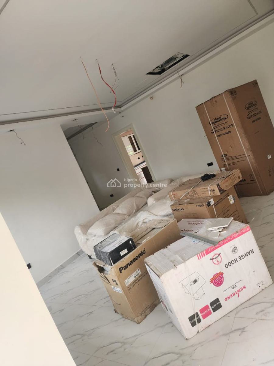 3 Bedroom Flat, Maitama District, Abuja, Flat / Apartment for Rent