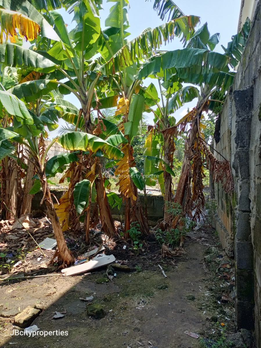 Half Plot of Land, Ogombo, Ajah, Lagos, Mixed-use Land for Sale