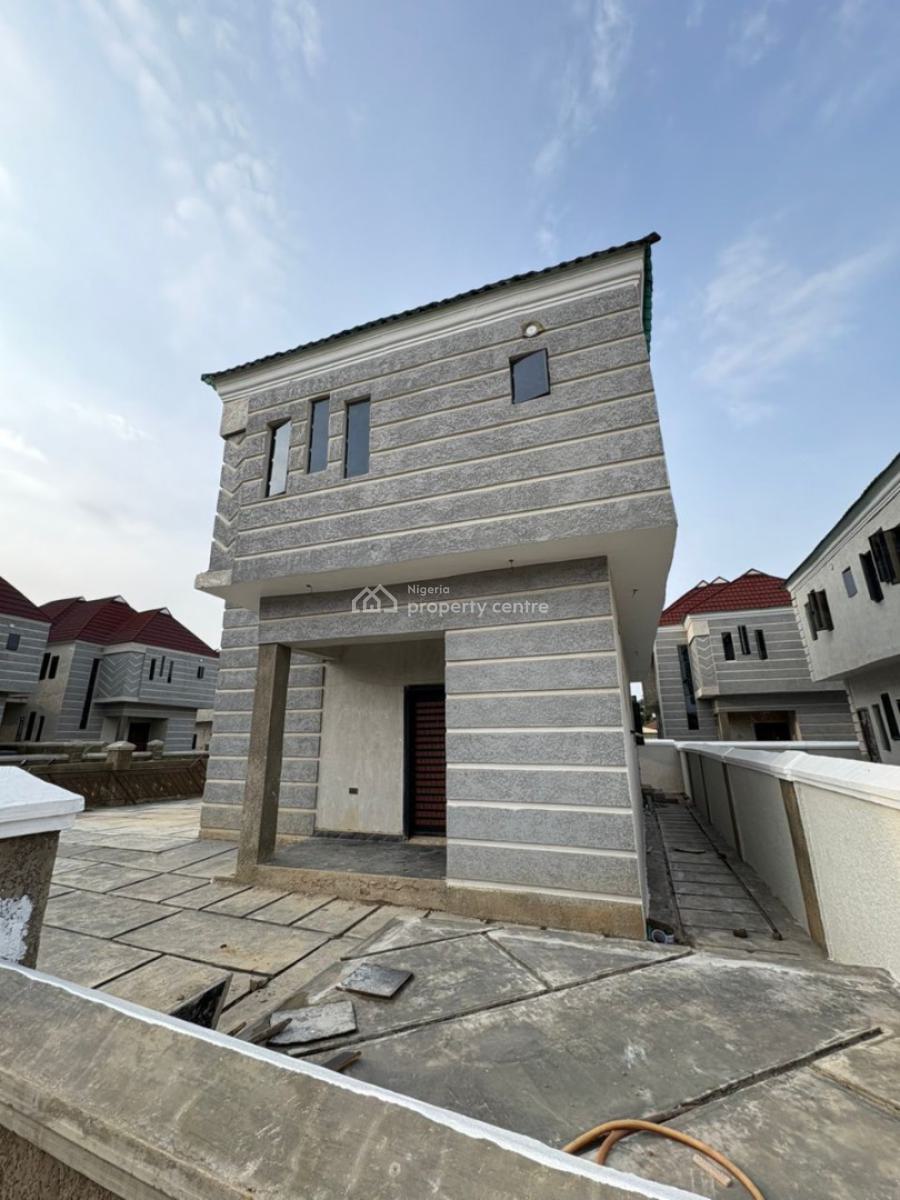Luxury 4 Bedroom Full Furnished Detached Duplex, Old Bodija, Ibadan, Oyo, Detached Duplex for Sale