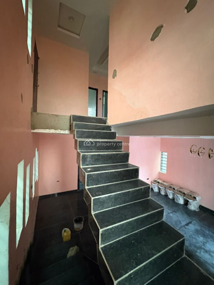 Luxury 4 Bedroom Full Furnished Detached Duplex, Old Bodija, Ibadan, Oyo, Detached Duplex for Sale