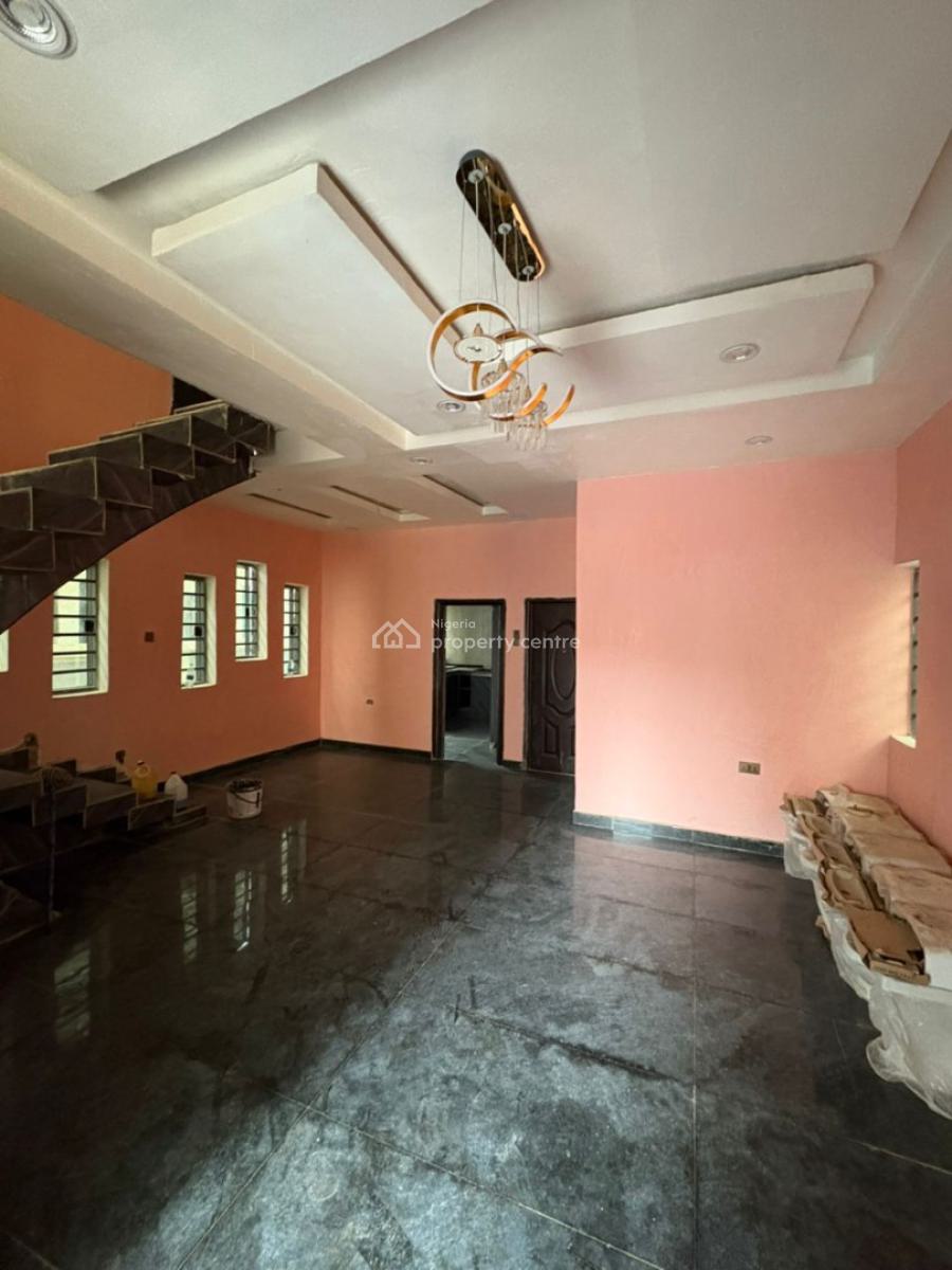 Luxury 4 Bedroom Full Furnished Detached Duplex, Old Bodija, Ibadan, Oyo, Detached Duplex for Sale