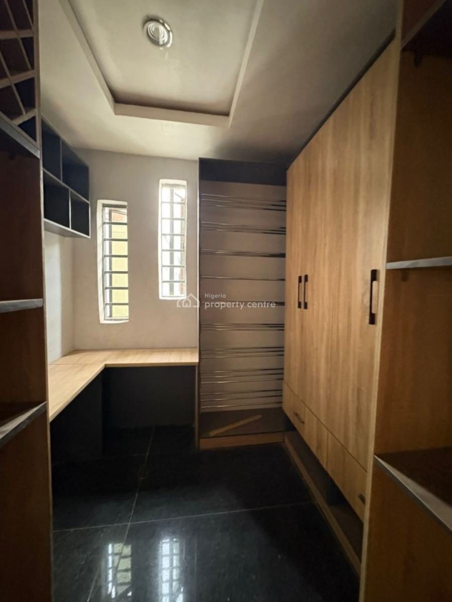 Luxury 4 Bedroom Full Furnished Detached Duplex, Old Bodija, Ibadan, Oyo, Detached Duplex for Sale
