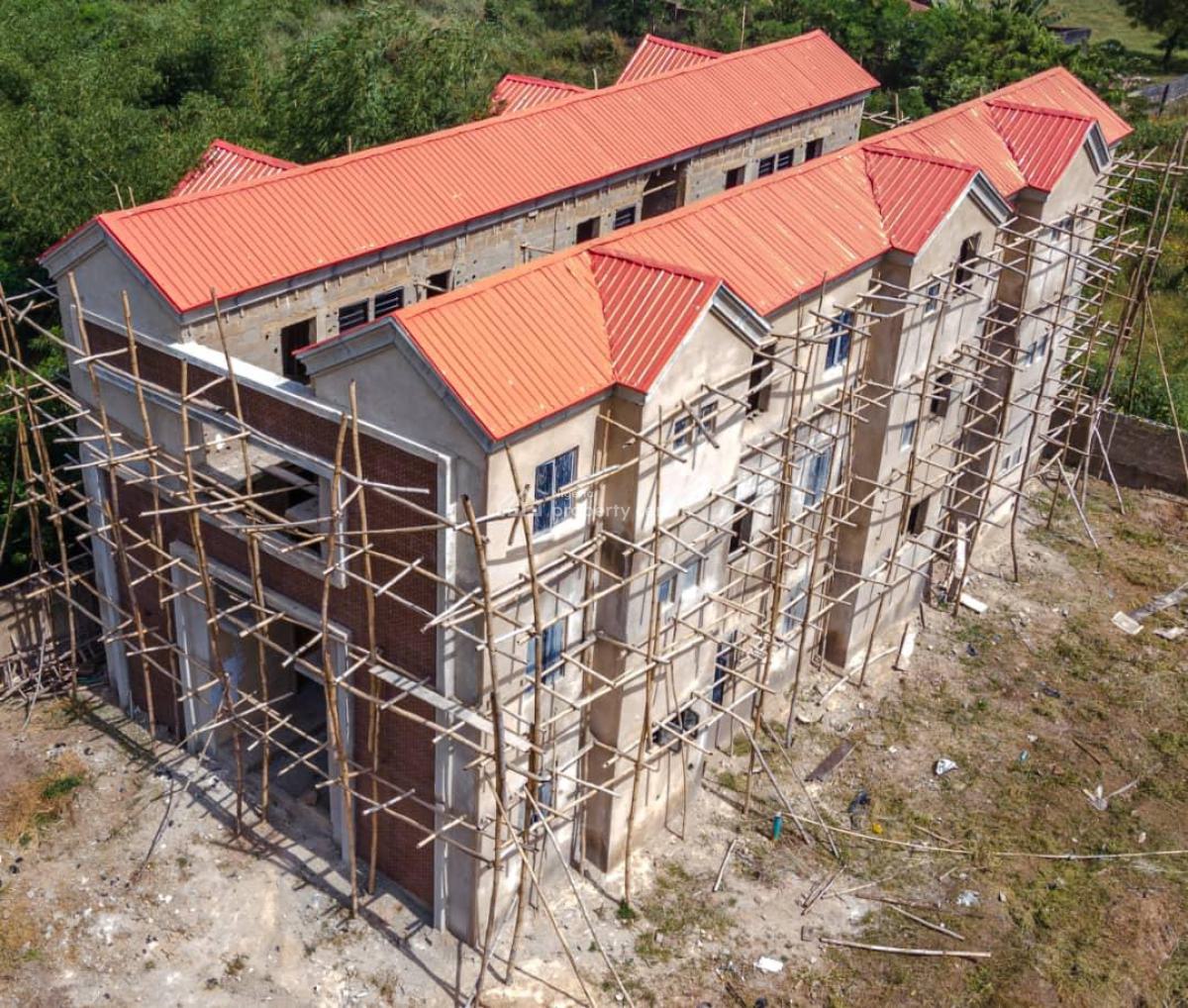 1 Bedroom and Studio Apartments, Oba Otundeko Avenue,toll Gate, Ibadan South-east, Oyo, Self Contain (single Rooms) for Sale