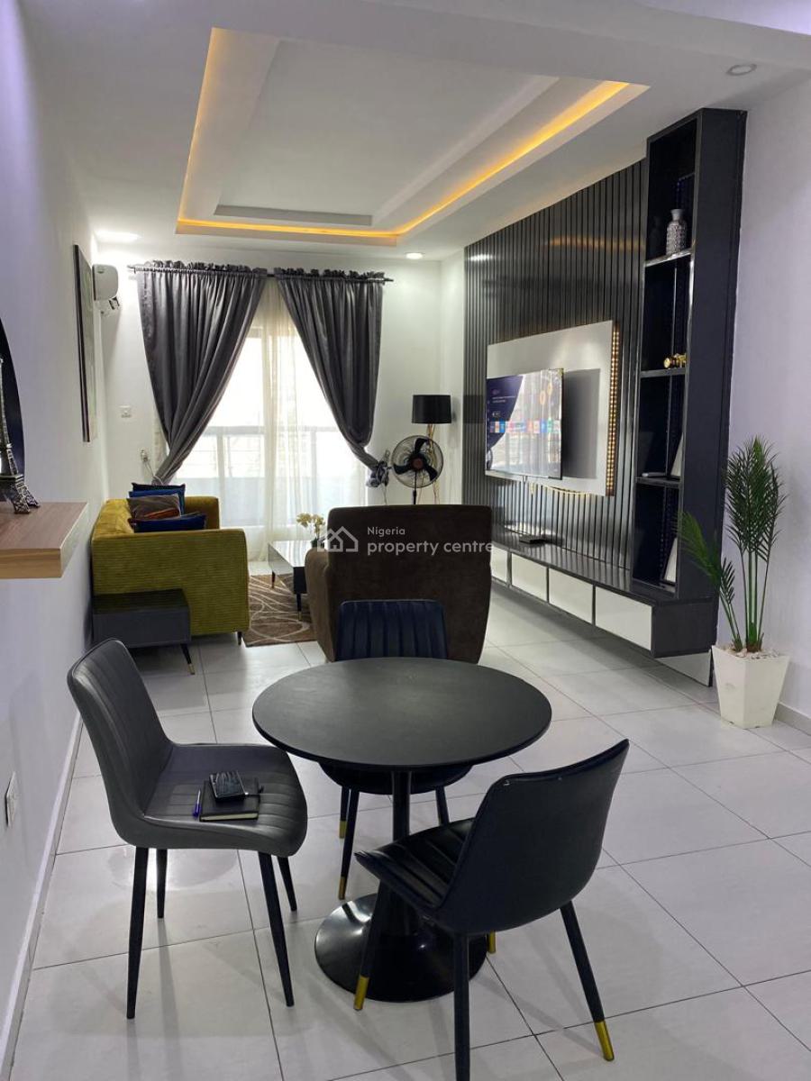 2bedroom Furnished Apartment, Eleganza, Lekki, Lagos, Flat / Apartment Short Let