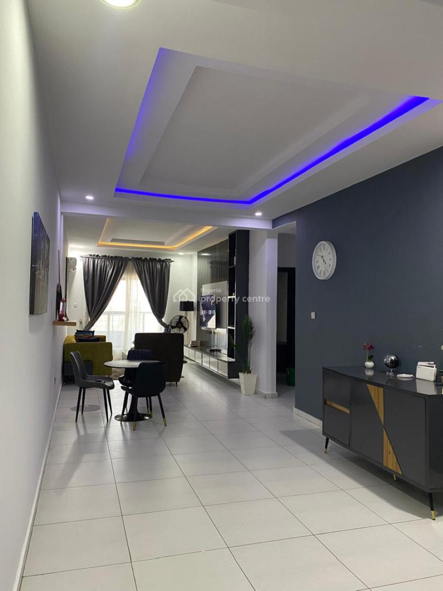 2bedroom Furnished Apartment, Eleganza, Lekki, Lagos, Flat / Apartment Short Let
