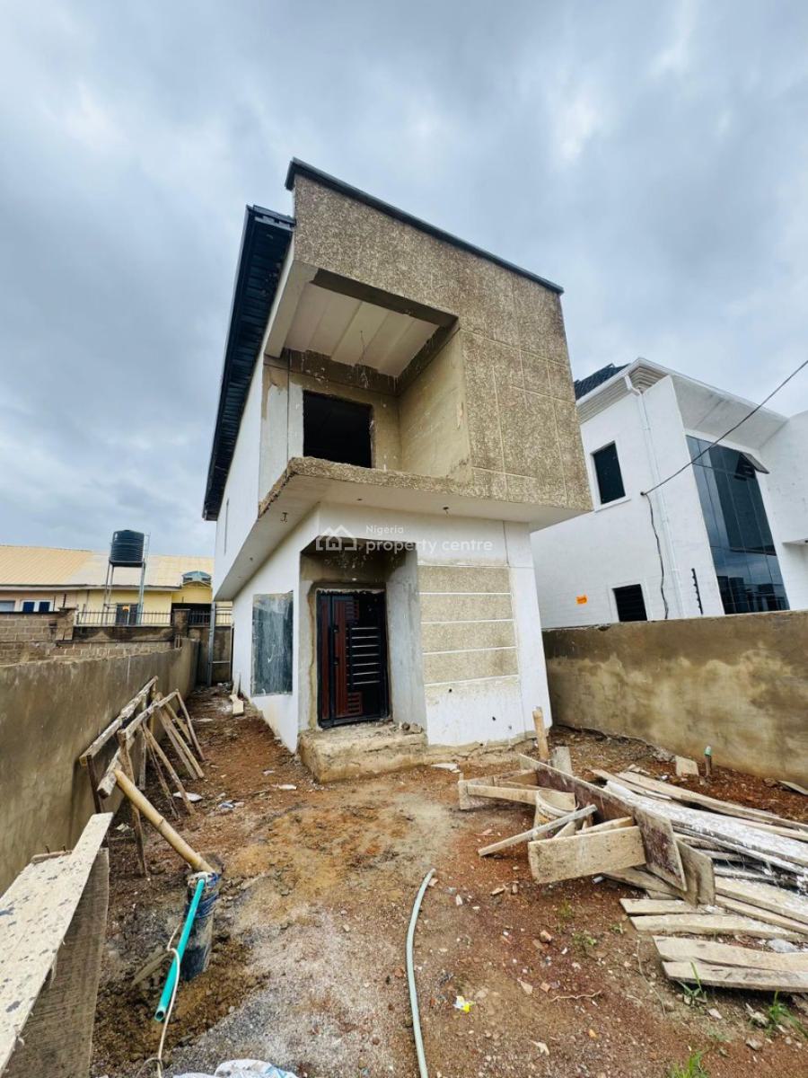 Magnificently 2 Bedroom Detached Duplex, Akobo, Ibadan, Oyo, Detached Duplex for Sale