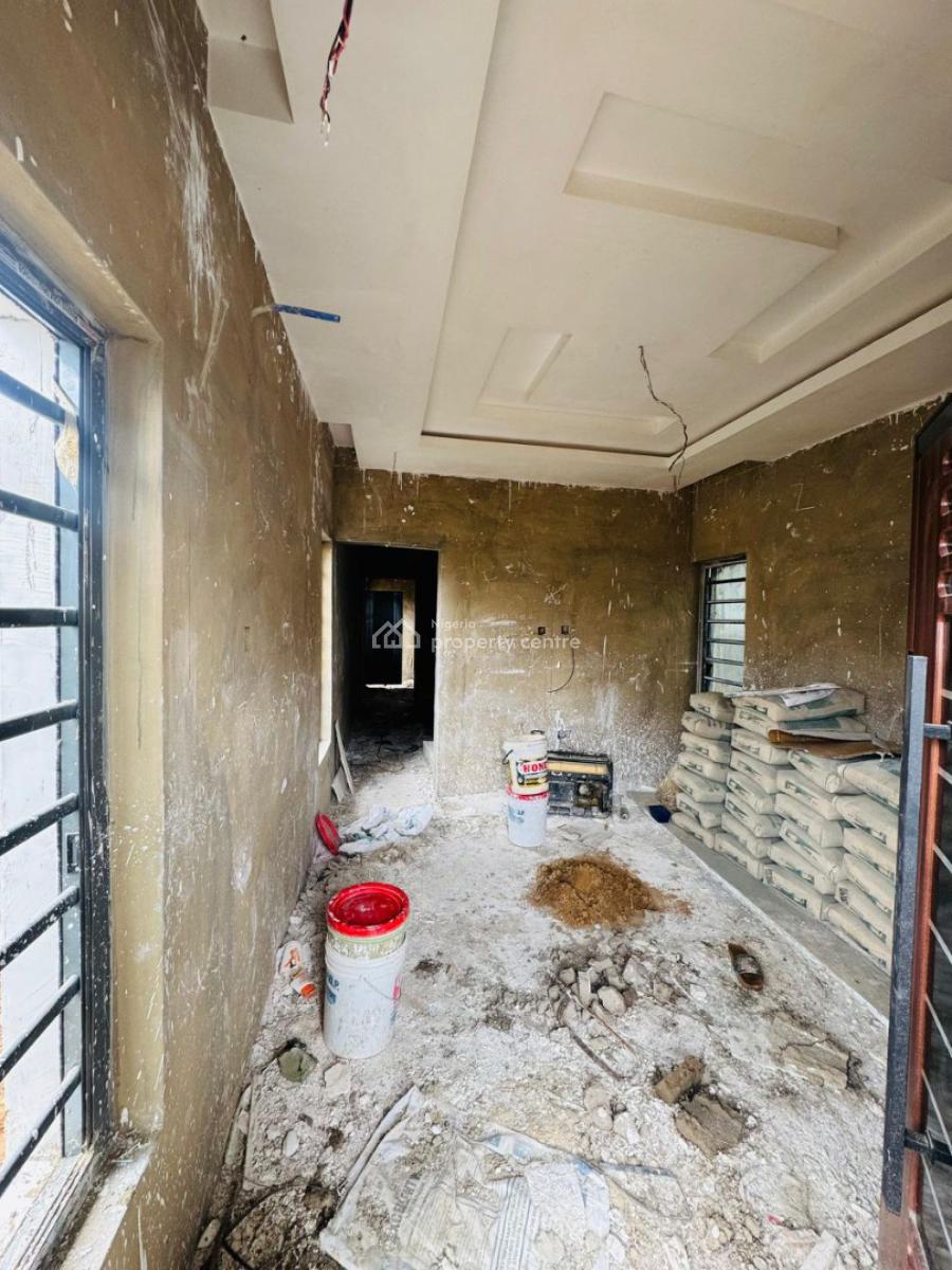 Magnificently 2 Bedroom Detached Duplex, Akobo, Ibadan, Oyo, Detached Duplex for Sale