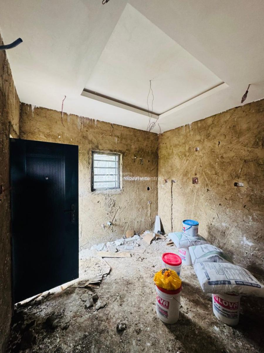 Magnificently 2 Bedroom Detached Duplex, Akobo, Ibadan, Oyo, Detached Duplex for Sale