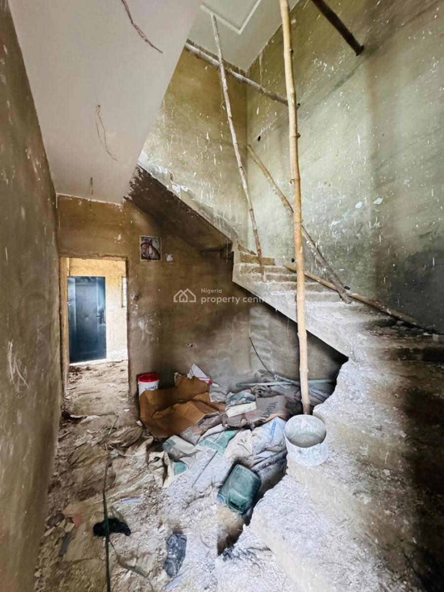 Magnificently 2 Bedroom Detached Duplex, Akobo, Ibadan, Oyo, Detached Duplex for Sale