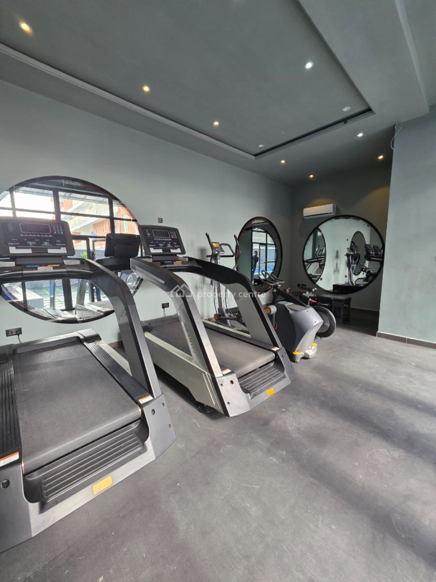 Affordable 2 Bedroom Apartment with Swimming Pool + Gym, Lekki Phase 1, Lekki, Lagos, Flat / Apartment for Sale