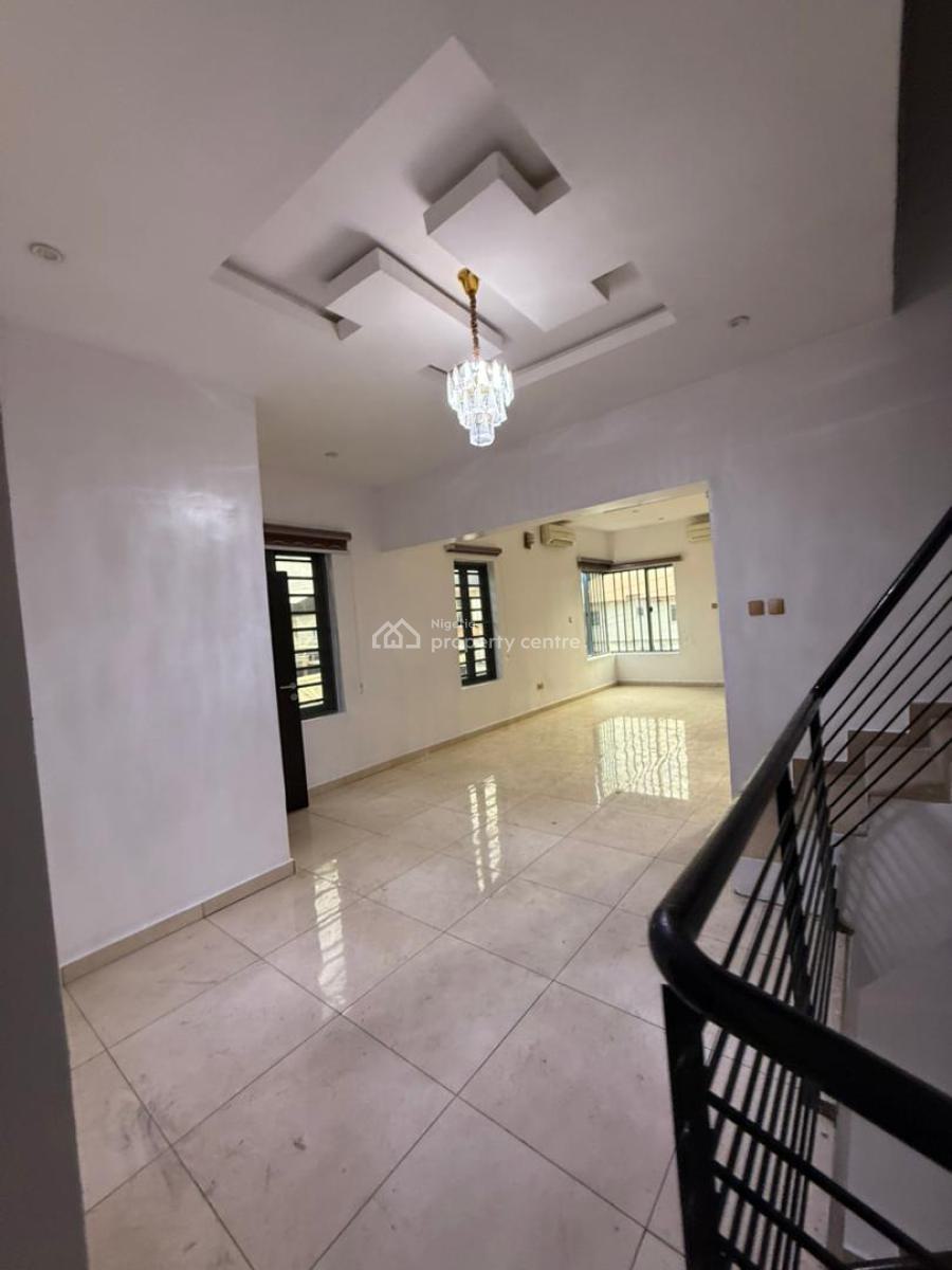 2- Units of 4- Bedroom Semi-detached Duplex  (separate Compound), Canal West Estate, Off Castle Rock Avenue ,, Osapa, Lekki, Lagos, Semi-detached Duplex for Rent