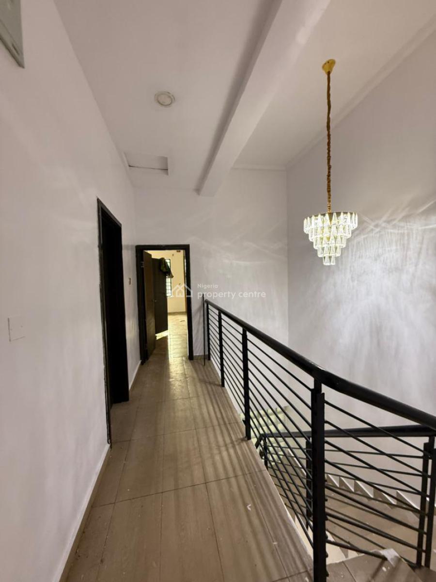 2- Units of 4- Bedroom Semi-detached Duplex  (separate Compound), Canal West Estate, Off Castle Rock Avenue ,, Osapa, Lekki, Lagos, Semi-detached Duplex for Rent