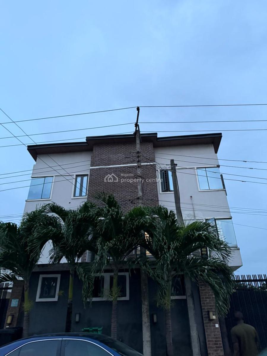2- Units of 4- Bedroom Semi-detached Duplex  (separate Compound), Canal West Estate, Off Castle Rock Avenue ,, Osapa, Lekki, Lagos, Semi-detached Duplex for Rent