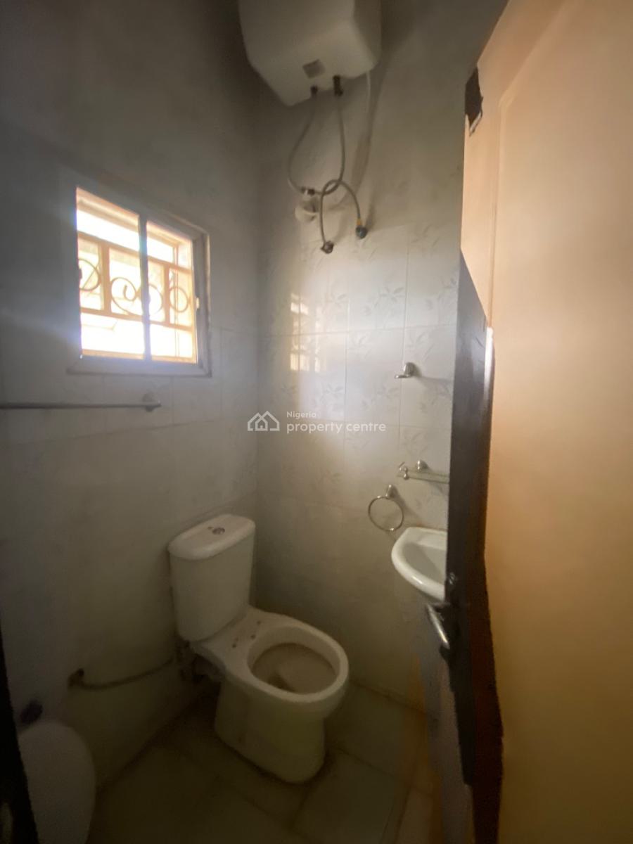 Nice 4 Bedroom Semi-detached Duplex  Lifecamp, Kafe District, Life Camp, Abuja, Semi-detached Duplex for Rent