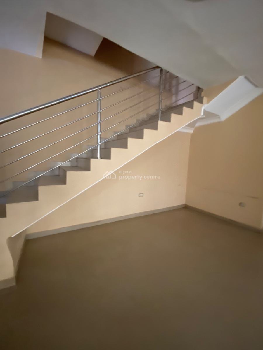 Nice 4 Bedroom Semi-detached Duplex  Lifecamp, Kafe District, Life Camp, Abuja, Semi-detached Duplex for Rent