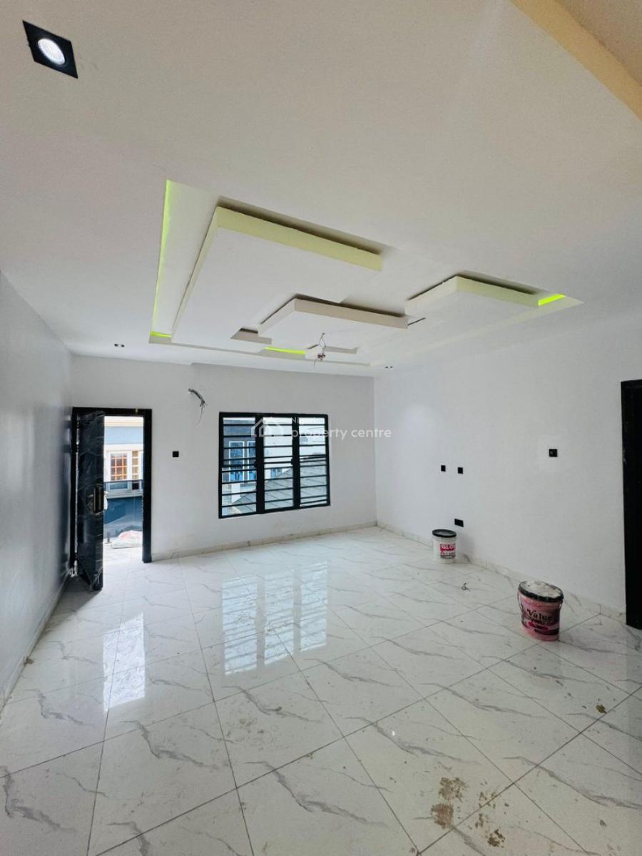 Luxury 4 Bedroom Detached Duplex Plus Bq and Pool, Akobo, Ibadan, Oyo, Detached Duplex for Sale