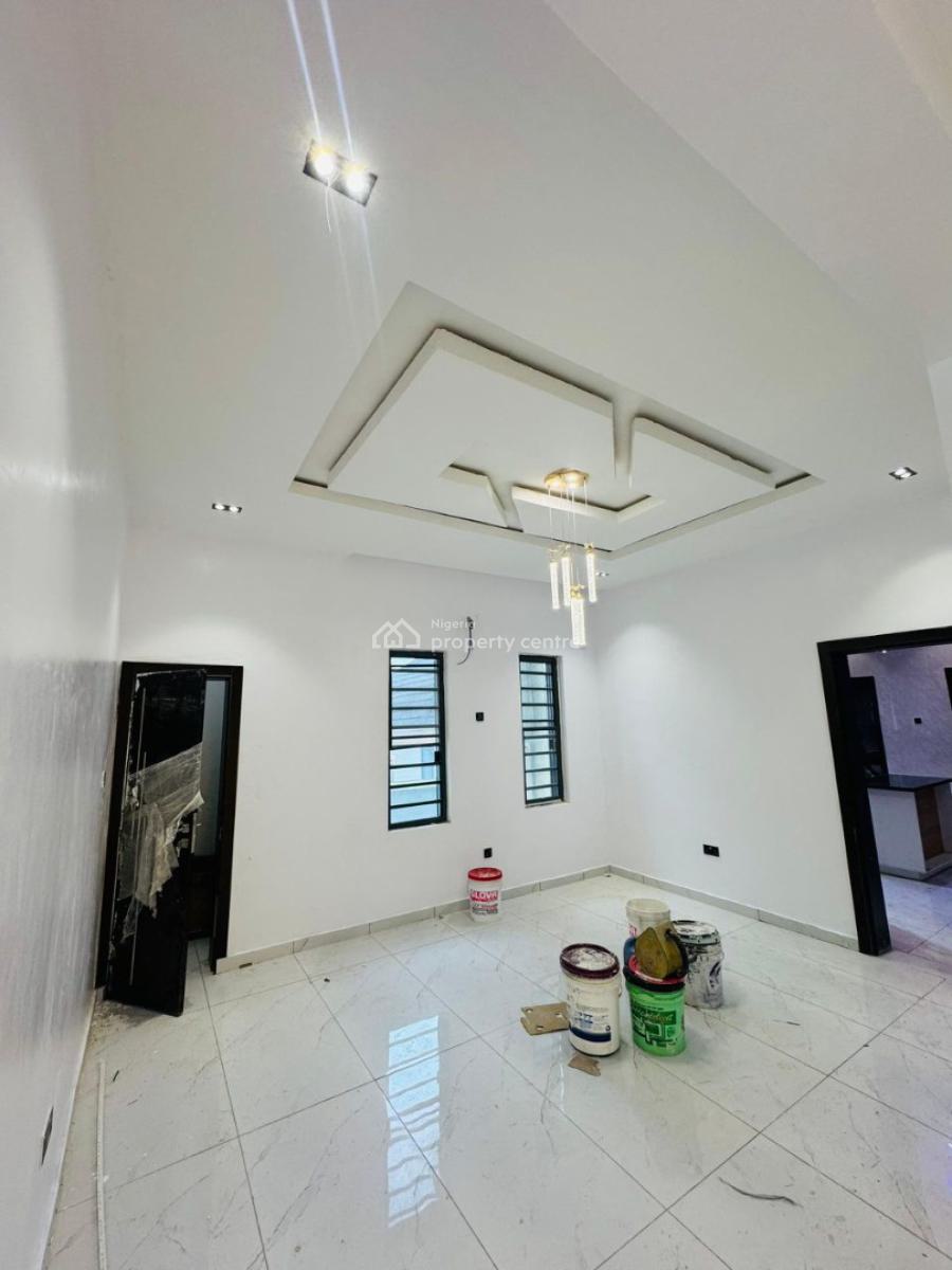 Luxury 4 Bedroom Detached Duplex Plus Bq and Pool, Akobo, Ibadan, Oyo, Detached Duplex for Sale