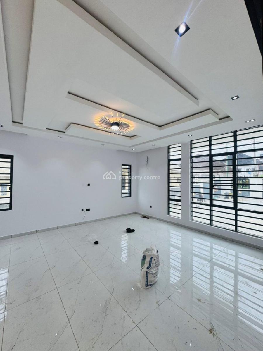 Luxury 4 Bedroom Detached Duplex Plus Bq and Pool, Akobo, Ibadan, Oyo, Detached Duplex for Sale