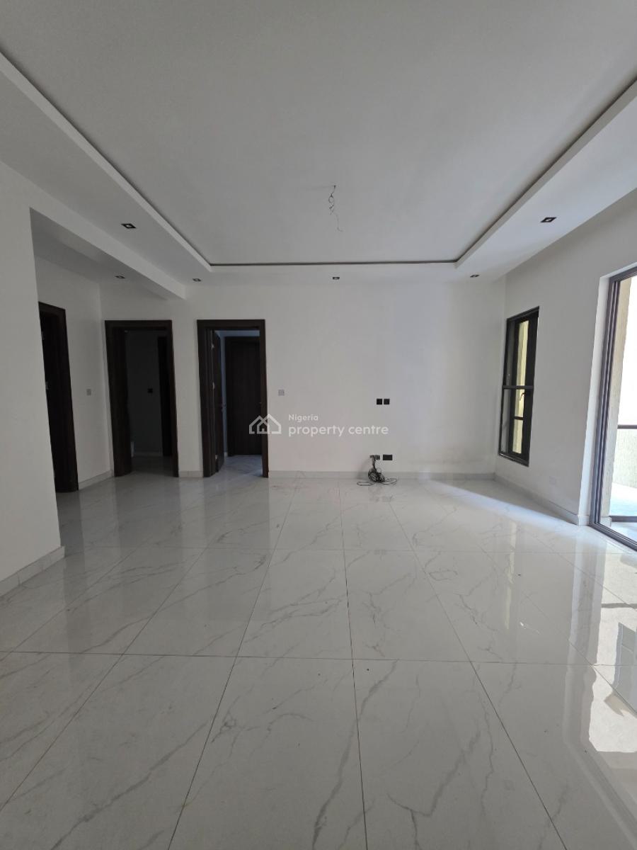 Luxury 2 Bedroom Apartment with Excellent Finishing, Lekki Phase 1, Lekki, Lagos, Flat / Apartment for Rent