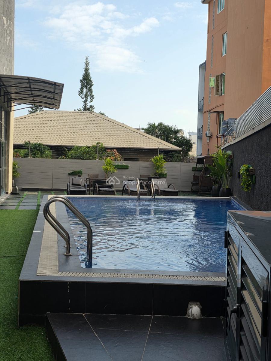 Luxury 2 Bedroom Apartment with Excellent Finishing, Lekki Phase 1, Lekki, Lagos, Flat / Apartment for Rent