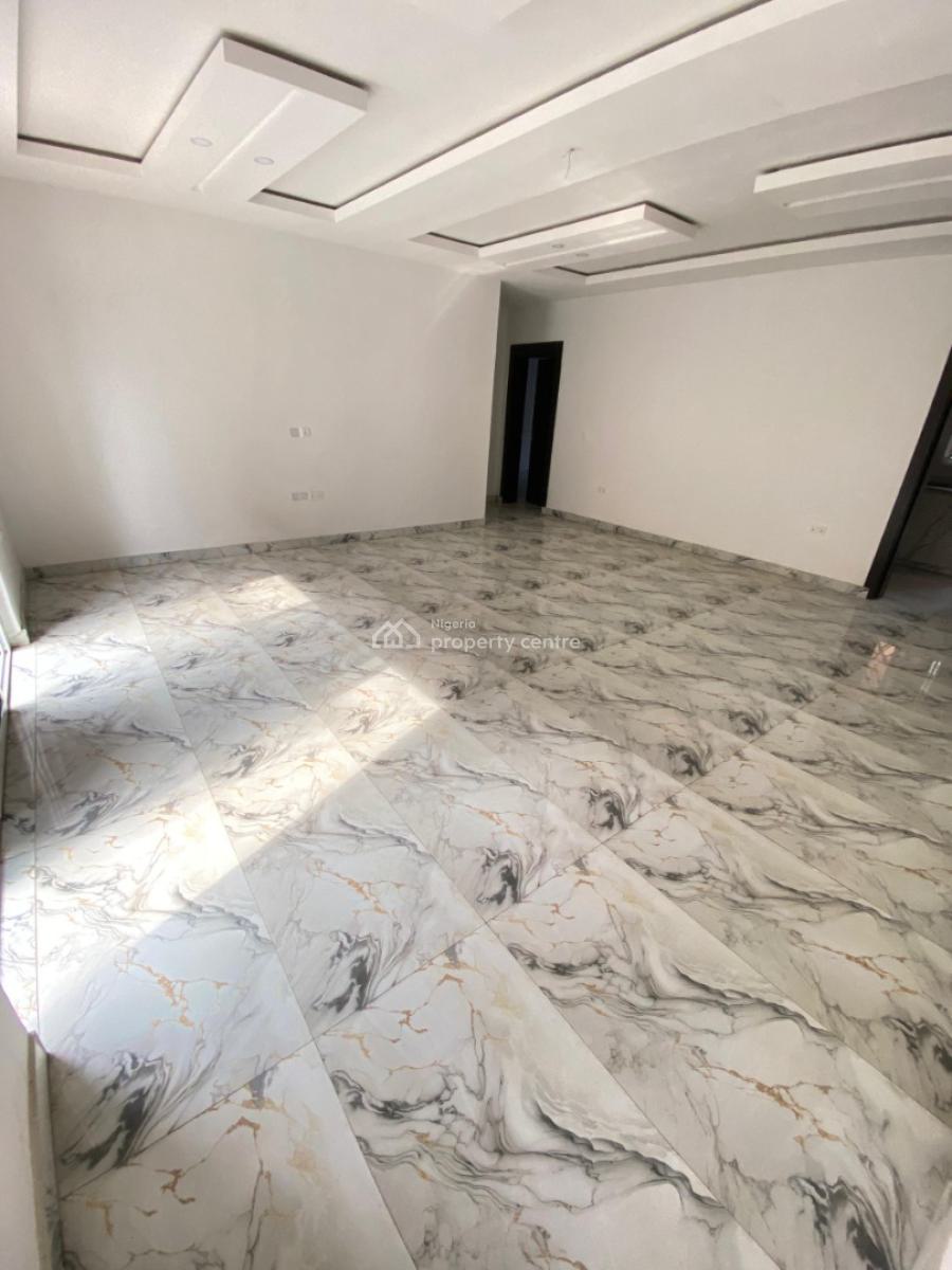 Captivating 2 Bedroom Apartment with Bq, Mobil Road, Ajah, Lagos, Block of Flats for Sale