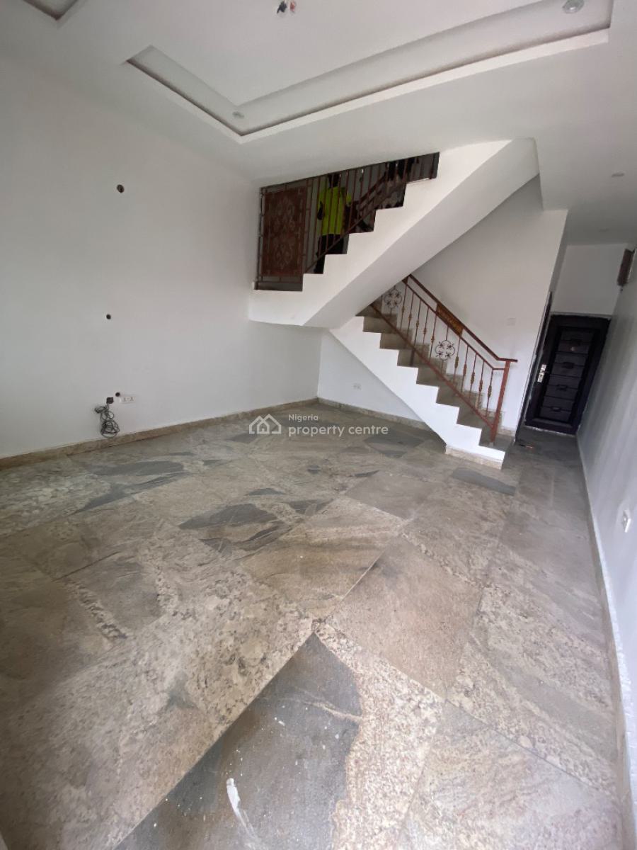 Luxury 3 Bedroom Terrace Duplex  Lifecamp, Kafe District, Life Camp, Abuja, Terraced Duplex for Rent