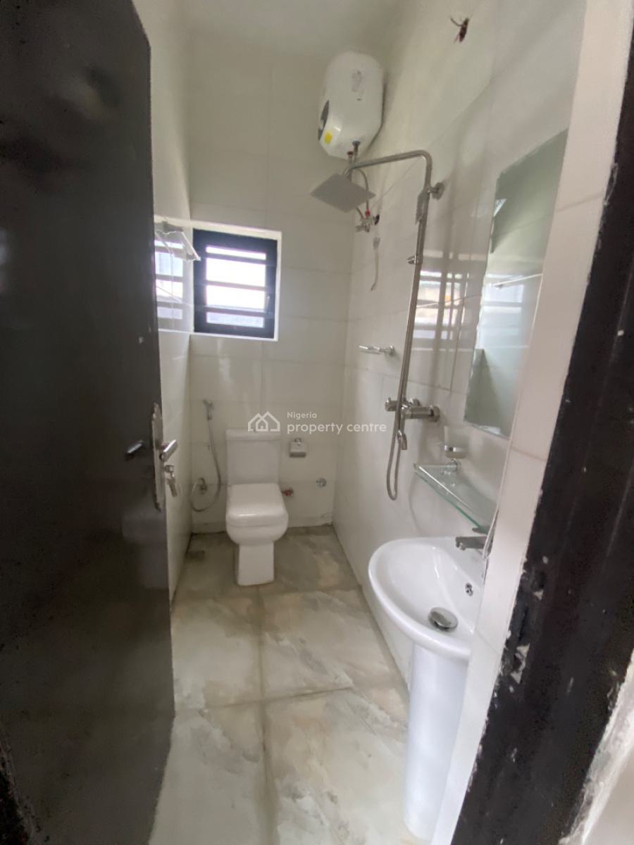 Luxury 3 Bedroom Terrace Duplex  Lifecamp, Kafe District, Life Camp, Abuja, Terraced Duplex for Rent