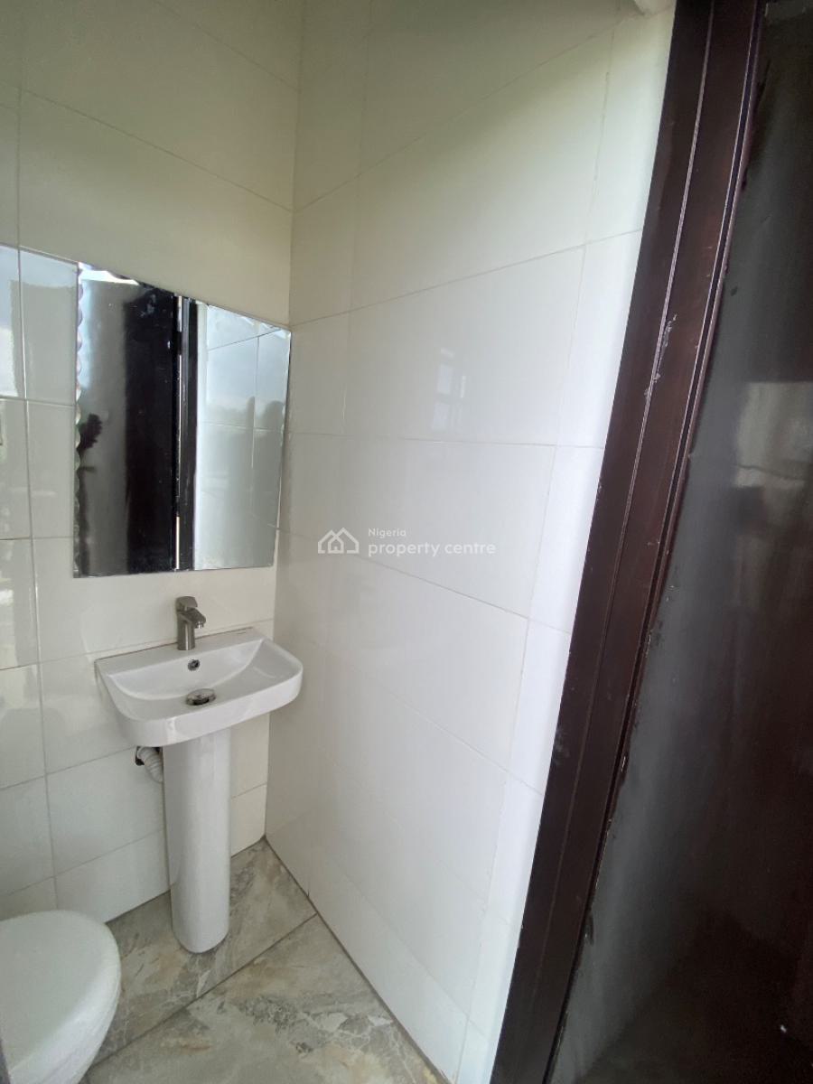 Luxury 3 Bedroom Terrace Duplex  Lifecamp, Kafe District, Life Camp, Abuja, Terraced Duplex for Rent